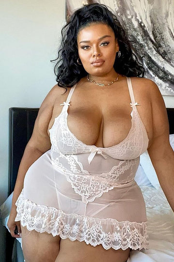 Bbw Lingerie Pics